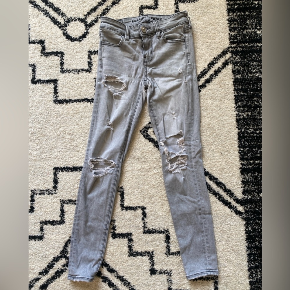 Women’s American Eagle Jeans Size 000 Short